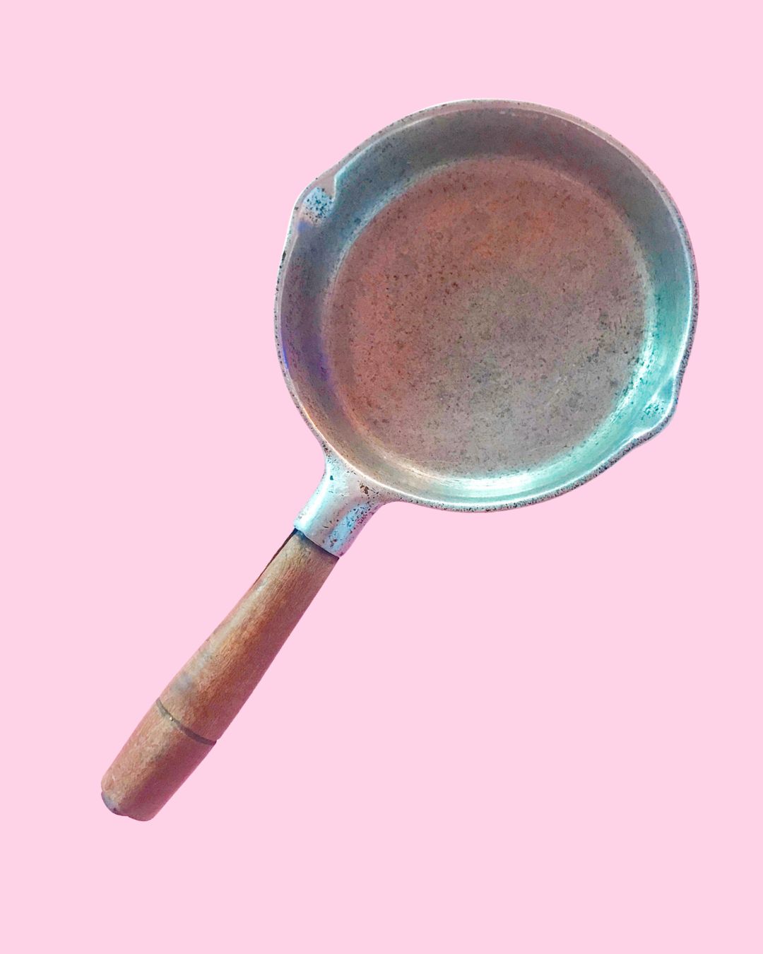 Vintage SUPER MAID 6&quot; Pan (1920&#39;s - 1950&#39;s)