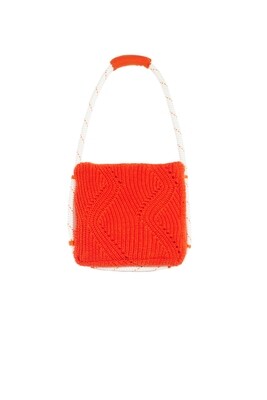 Knitted bag 