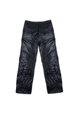 Quilted trouser 