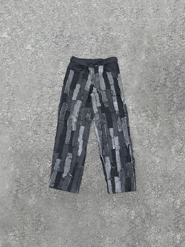 Pantalon baggy déchiré "Drift"