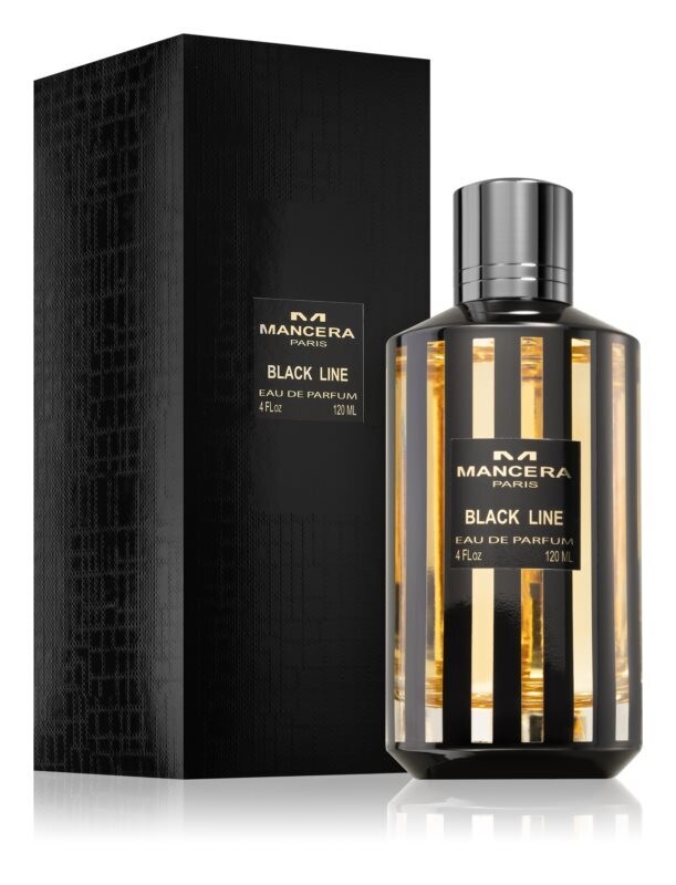 MANCERA Black Line