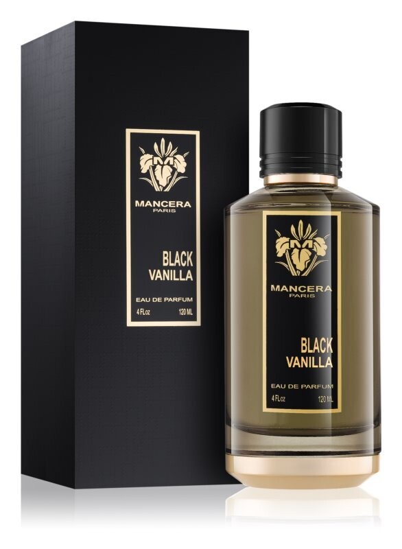 MANCERA Black Vanille
