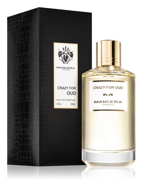 MANCERA Crazy For Oud