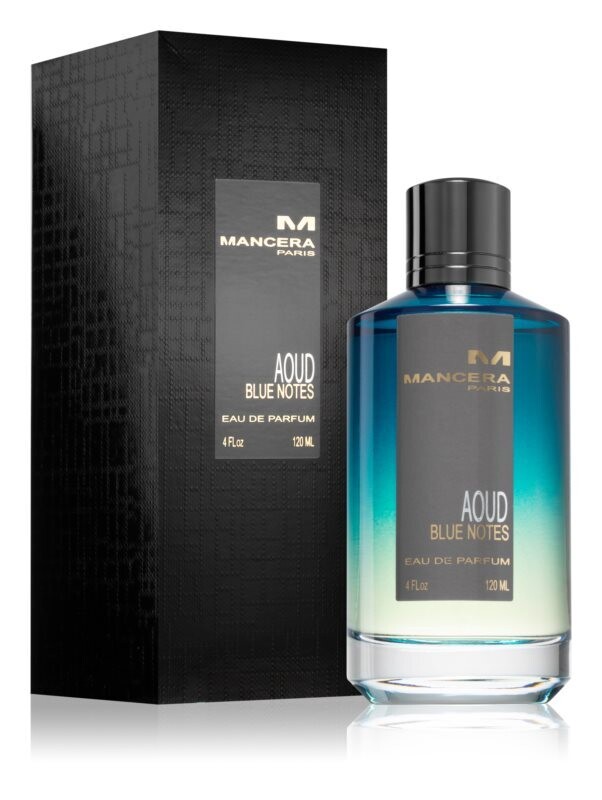 MANCERA Aoud Blue Notes