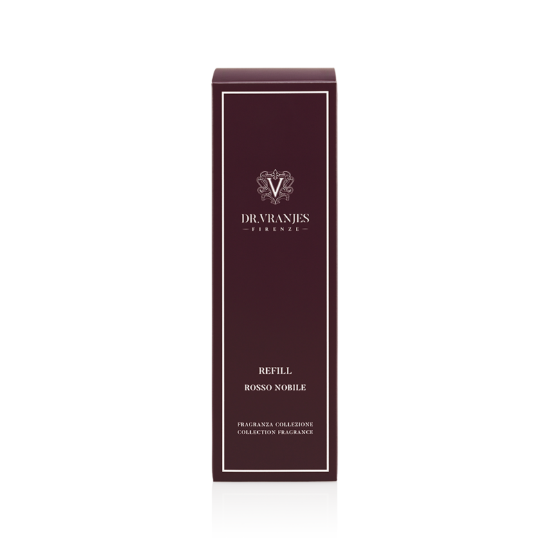 DR VRANJES Rosso Nobile 500 ml Refil