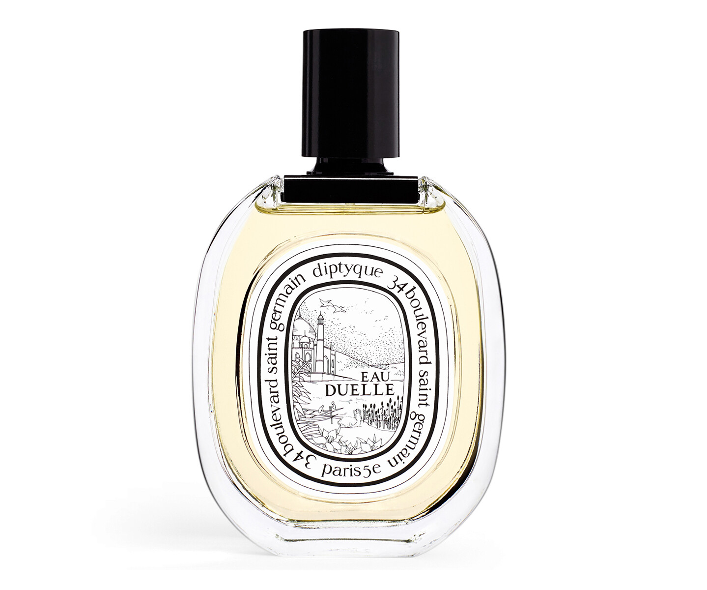 DIPTYQUE Eau de Toilette Eau Duelle 100 ml