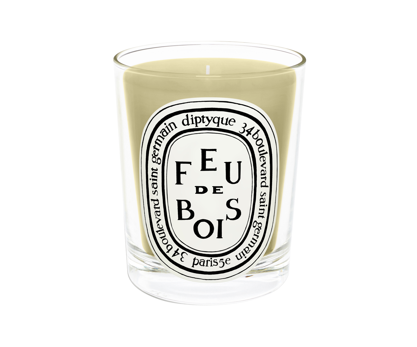 ​ DIPTYQUE Feu de Bois Candela 190 gr.