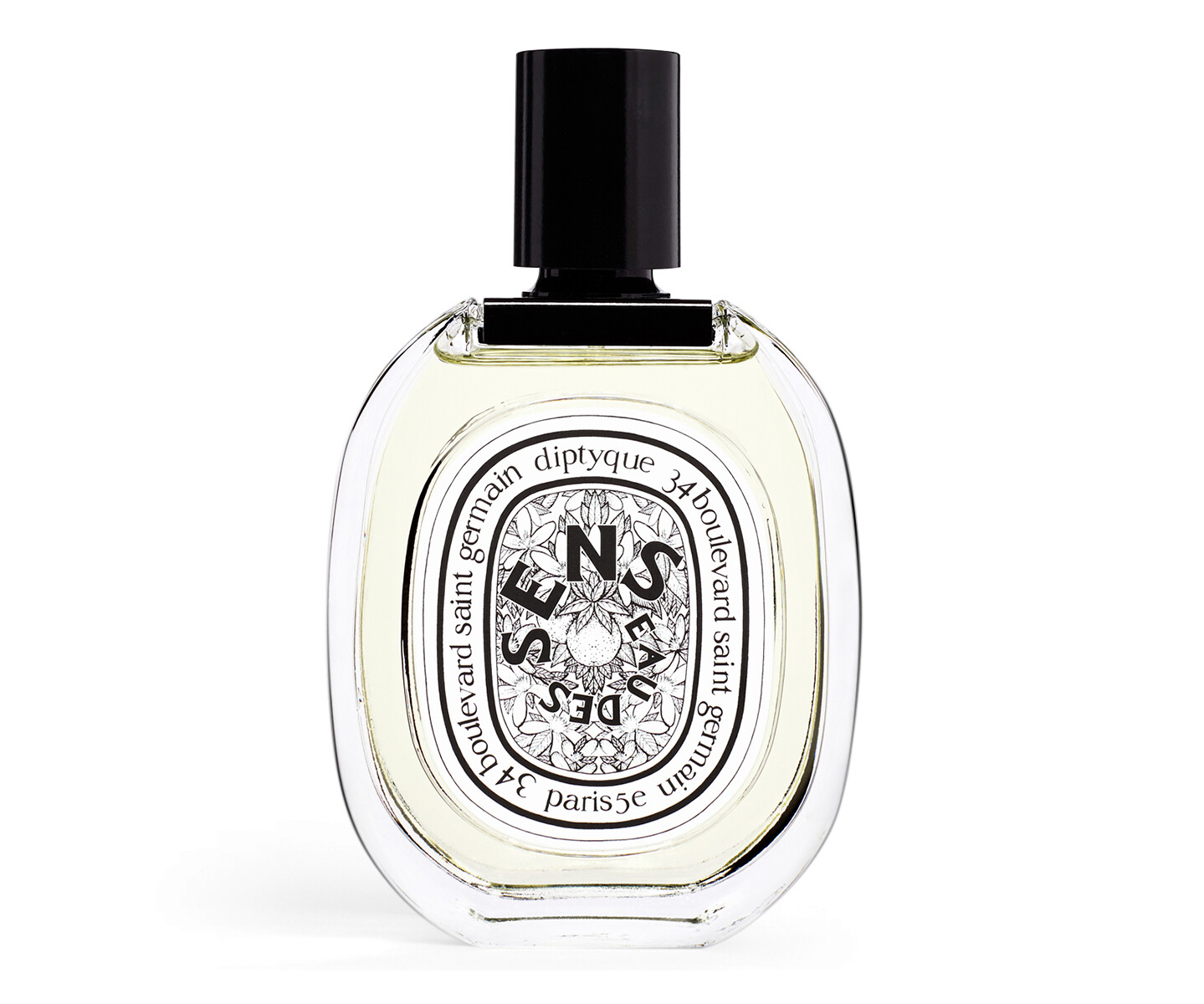 ​DIPTYQUE  Eau de Toilette  l'Eau des Sens 100 ml