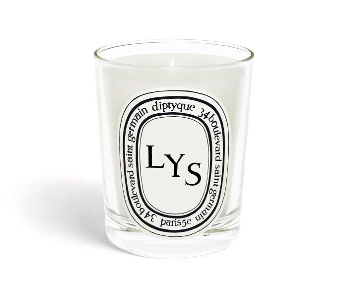 ​DIPTYQUE Lys (Giglio)  Candela 190 gr .