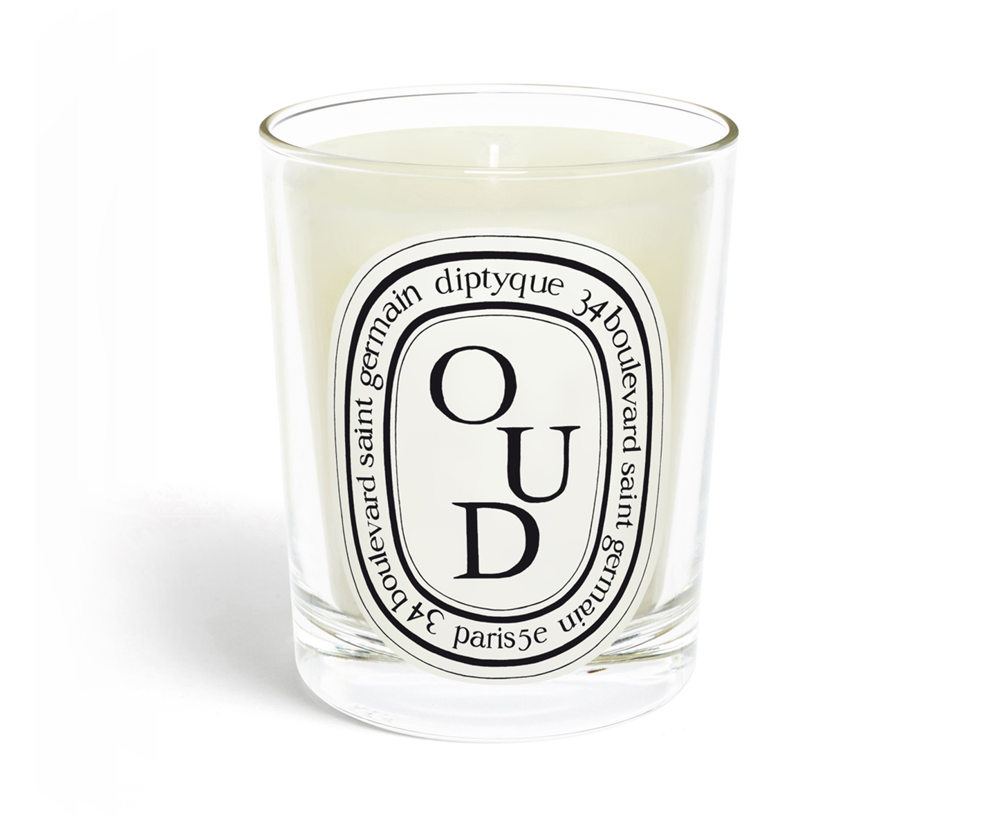 ​DIPTYQUE Oud candela 190 gr.