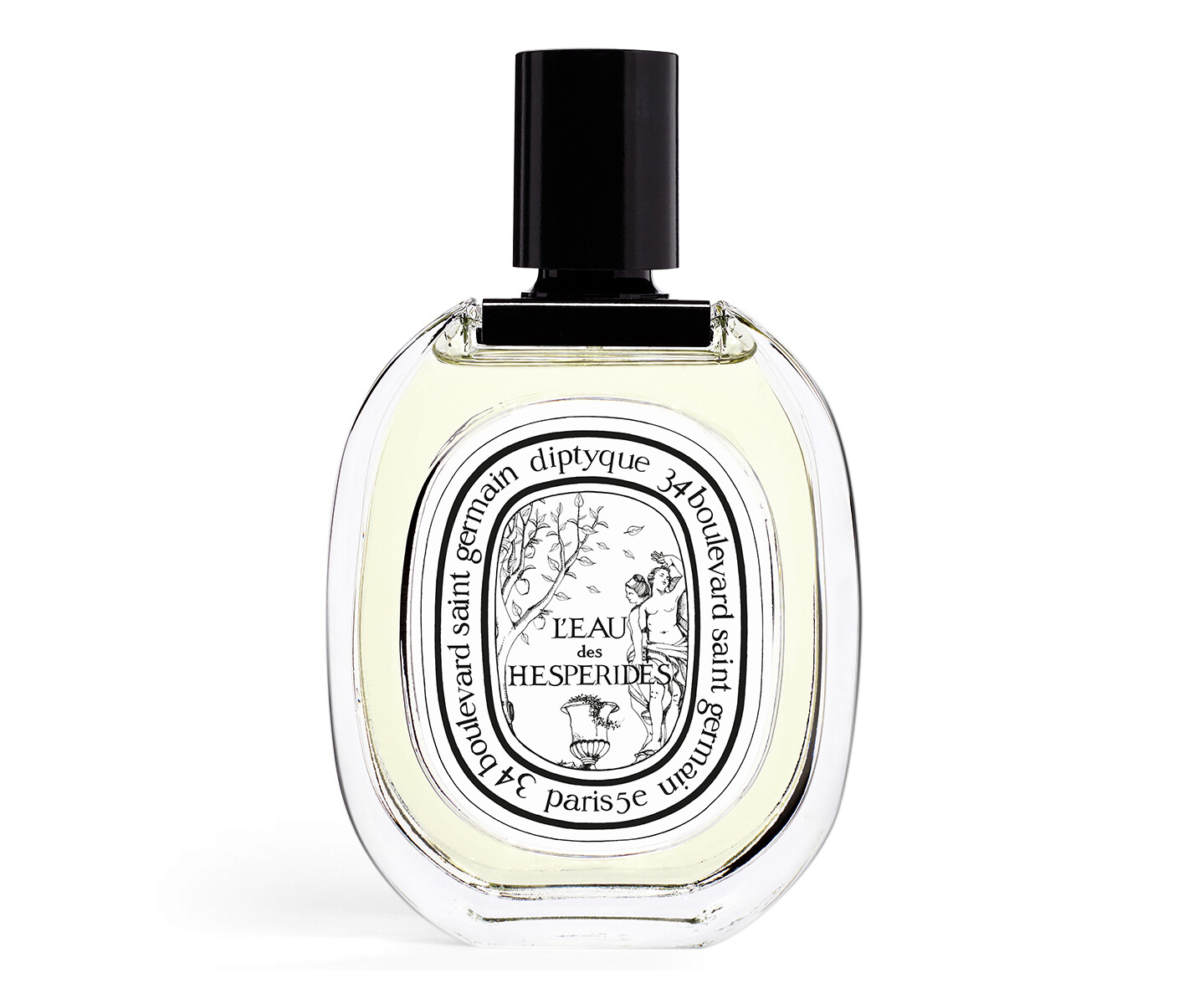 ​ DIPTYQUE Eau de Toilette Eau Des Hespérides 100 ml .