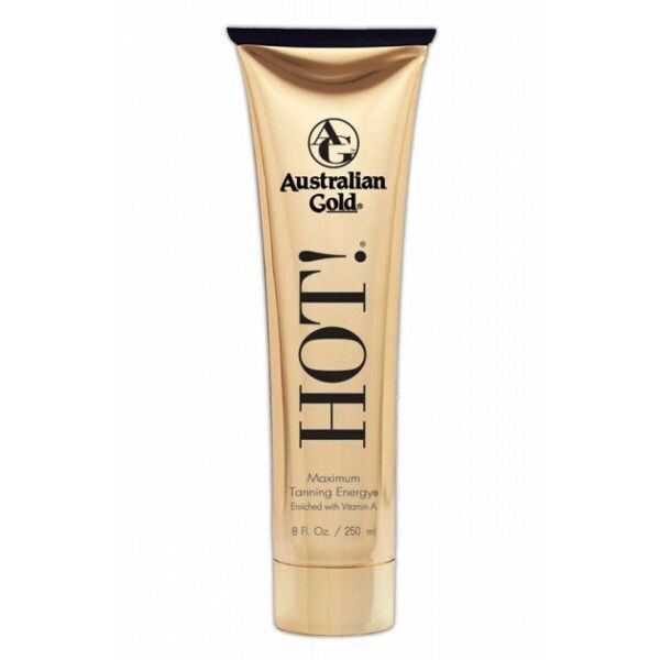 AUSTRALIAN GOLD Hot