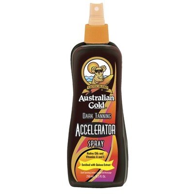 AUSTRALIAN GOLD Accelerator Spray