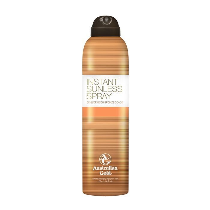 AUSTRALIAN GOLD Instant Sunless Spray