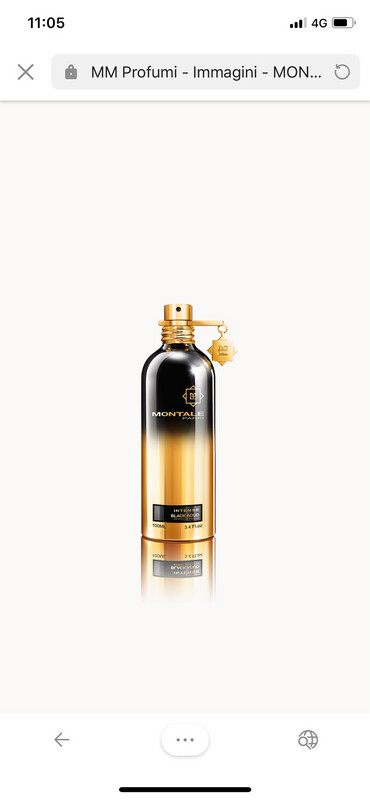 Black aoud