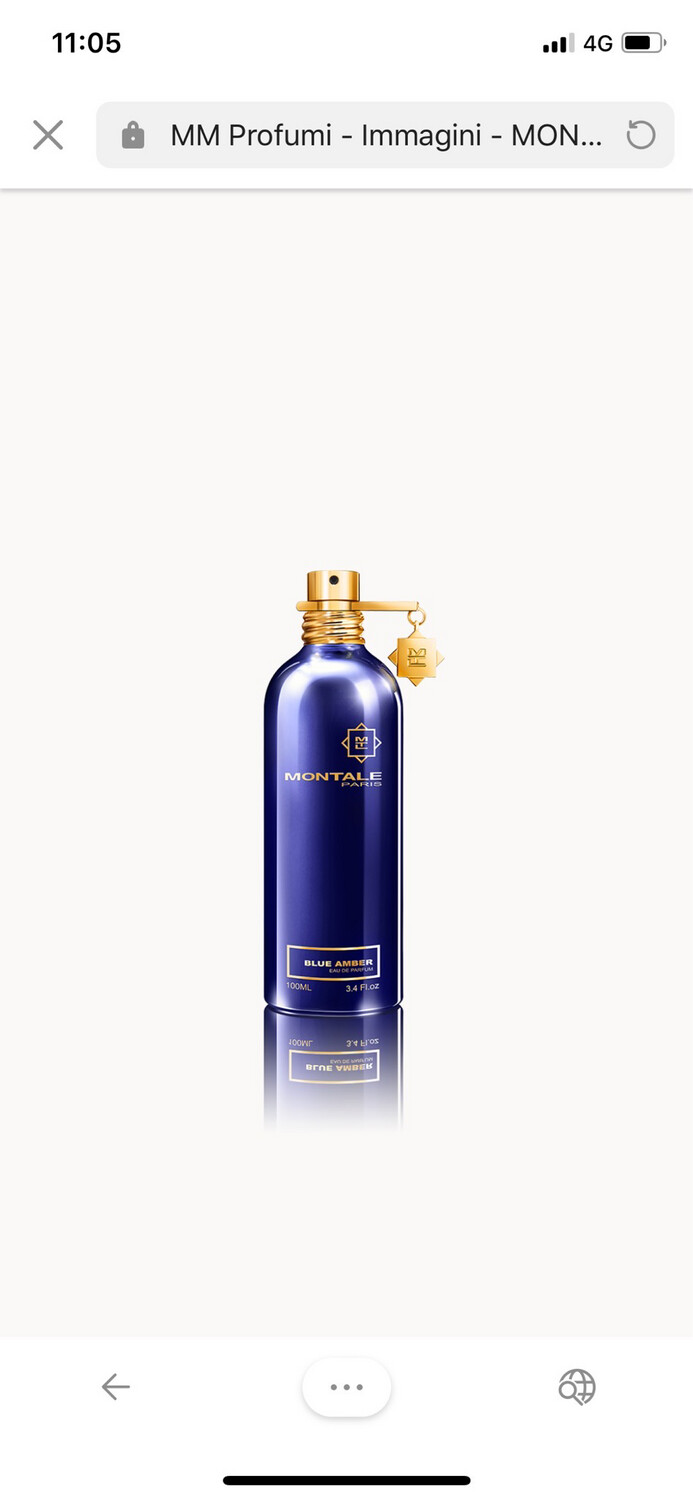 Blue Amber
