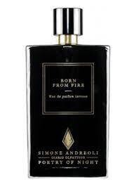 BORN FROM FIRE 100 ml edp