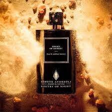 SMOKE OF DESER 100 ml edp