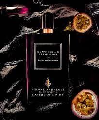 DON'T ASK ME PERMISSION 100 ml edp