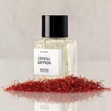 CRYSTAL SAFFRON 100 ml edp