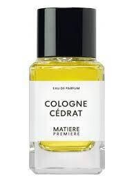 COLOGNE CEDRAT 100 ml edp