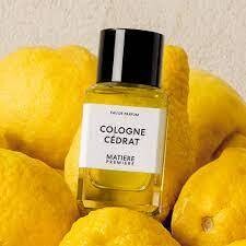 COLOGNE CEDRAT 100 ml edp