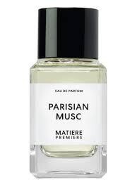 PARISIAN MUSC 100 ml edp