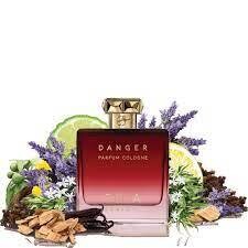 DANGER POUR HOMME 100 ml edp