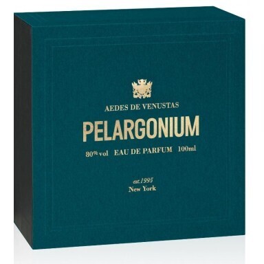 PELARGONIUM 100 ml edp