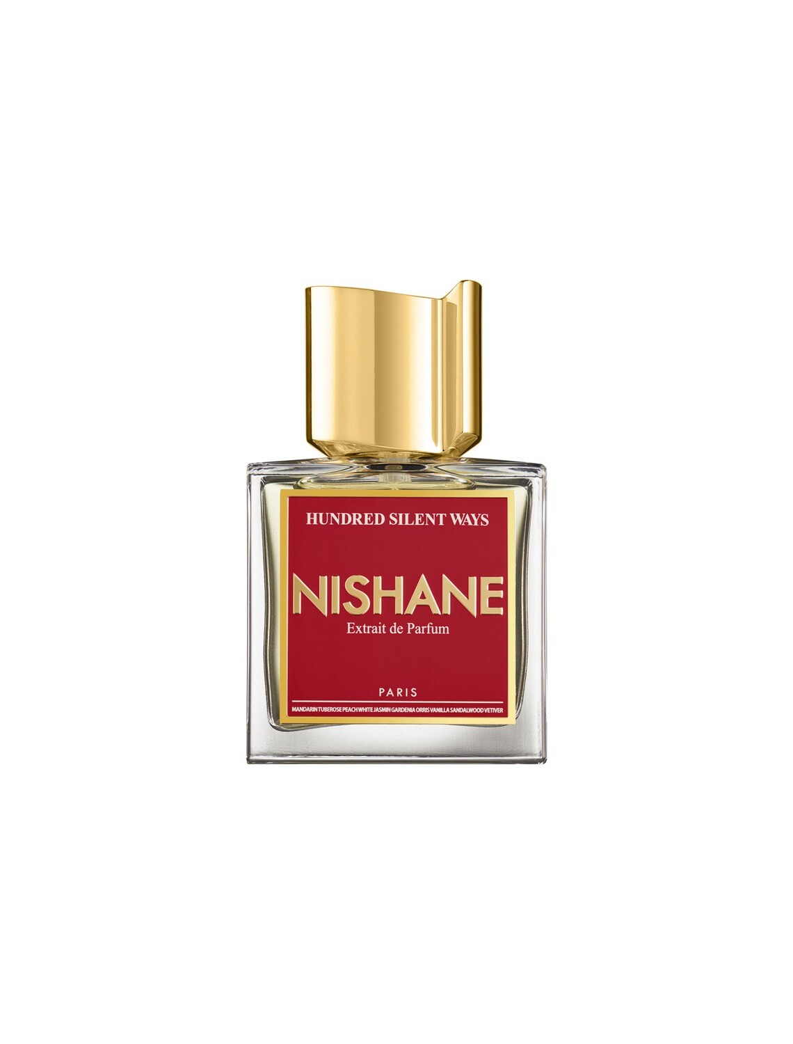 HUNDRED SILENT WAYS 50 ml edp