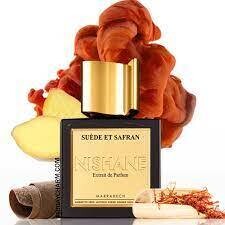 SUÈDE ET SAFRAN 50 ml edp