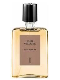 CUIR VELOURS 50 ml edp