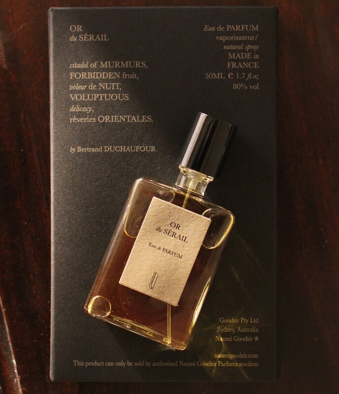 OR DU SÉRAIL 50 ml edp