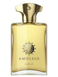 GOLD man 100 ml