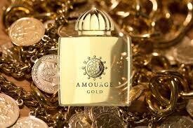 GOLD woman 100 ml edp