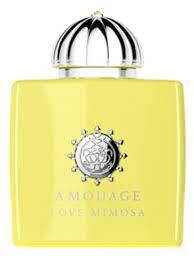 LOVE MIMOSA woman 100  ml edp