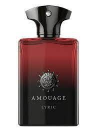 LYRIC man 100 ml edp