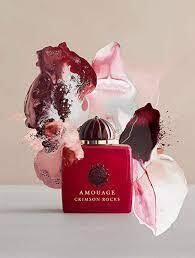 CRIMSON ROCKS 100 ml edp