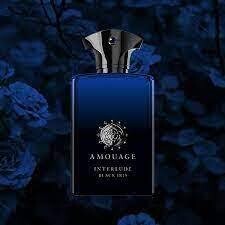 INTERLUDE BLACK IRIS 100 ml edp