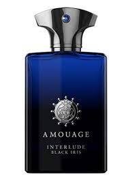 INTERLUDE BLACK IRIS 100 ml edp