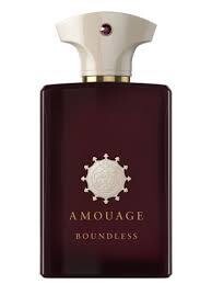 BOUNDLESS man 100 ml edp