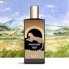 AFRICAN LEATHER 75 ml edp