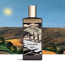ITALIAN LEATHER 75 ml edp