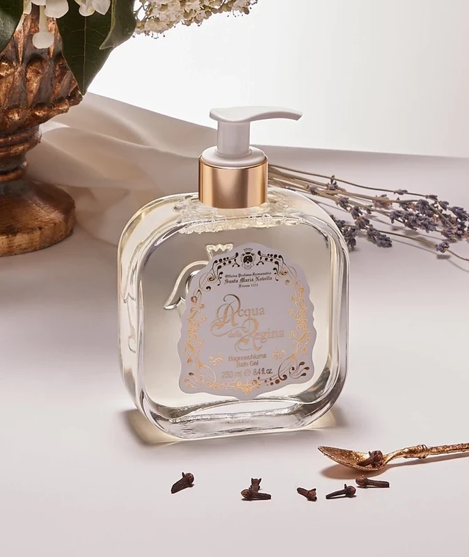 BAGNOSCHIUMA ACQUA DELLA REGINA 250 ml