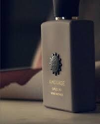 OPUS XII ROSE INCENSE 100 ml edp
