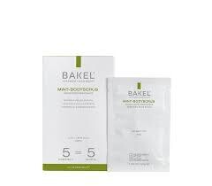 MINT-BODYSCRUB Scrub corpo rinnovante 6 x 30g