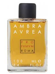AMBRA AUREA 100 ml edp