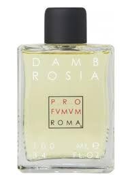 DAMBROSIA 100 ml edp