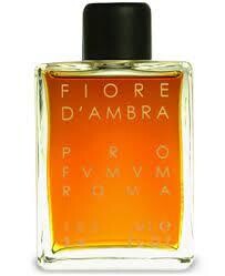 FIORE D' AMBRA 100 ml edp