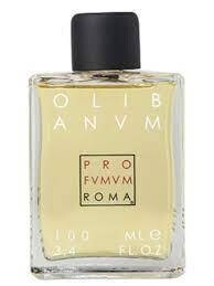 OLIBANUM 100 ml edp